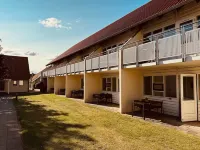 Karrebaeksminde Strandhotel 네스트베드 호텔