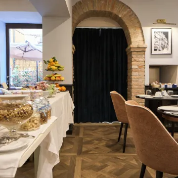Hotel Do Pozzi Отели рядом с достопримечательностью «Галерея «А плюс А»»