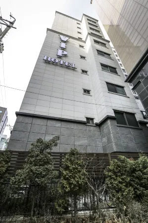 Yeongdeungpo VIP Hotel