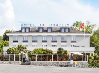 Hôtel de Chailly