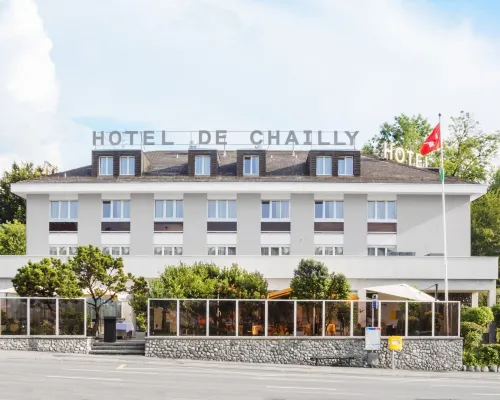 Hôtel de Chailly Hotels in Montreux