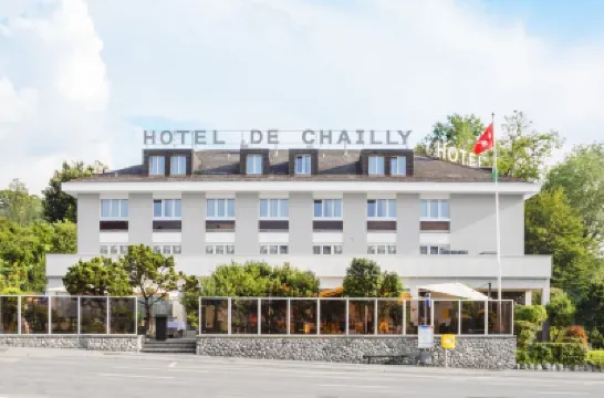 Hôtel de Chailly Hotels near Crete Castle