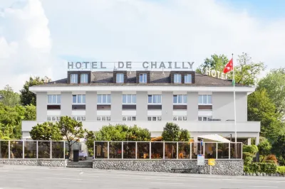 호텔 드 샤이 프레디 머큐리 동상 주변 호텔