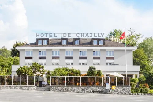 Hôtel de Chailly Hotels in Montreux
