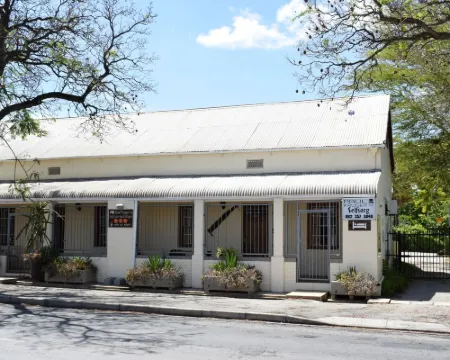 保羅克魯格酒店 63 羅伯遜酒店