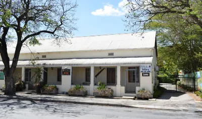 Paul Kruger 63 Hotels in McGregor