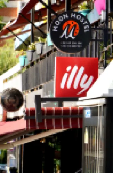 Moon Hostel Hotels in 