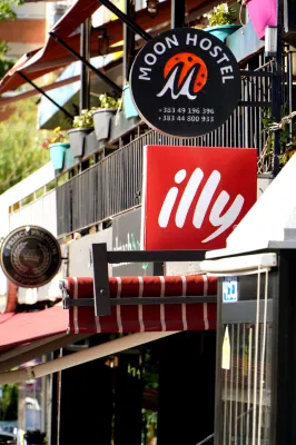 Moon Hostel Hotels in 