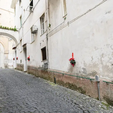 Luci D Artista in Vietri Sul Mare