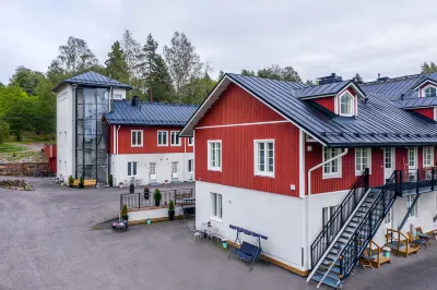 Apartments in Porvoo Отели в г. 