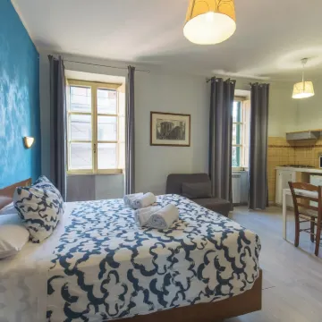 桑託裏宮旅館 鄰近埃斯特別墅的酒店