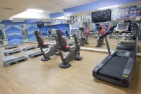 Hotel Al Walid - ที่มีฟิตเนส