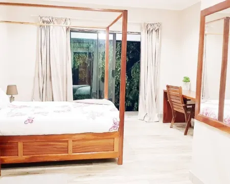 Chinyonga Guesthouse โรงแรมในบลันไทร์