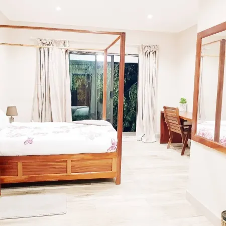 Chinyonga Guesthouse Отели в г. Блантайр