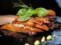 Alexxanders Hotel & Boardinghouse, Restaurant - breakfast