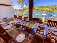 Bica D'água Boutique Hotel Hotéis em Capitólio