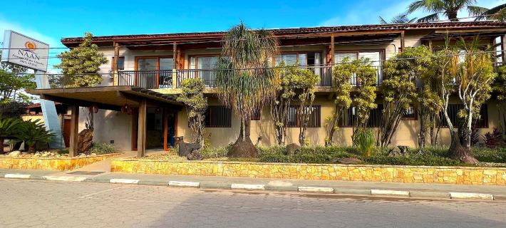 Pousada Naan Lázaro Ubatuba Hotels in Ubatuba