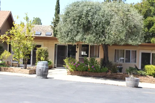 Little European Lodge Hotels in Carmel Valley