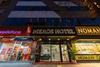 Meros Hotel Hotel in zona Penyeluks Hasan Gurel Ilkogretim Okulu