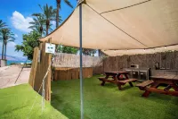 Mia Glamping Kinneret 샤르하고란 호텔