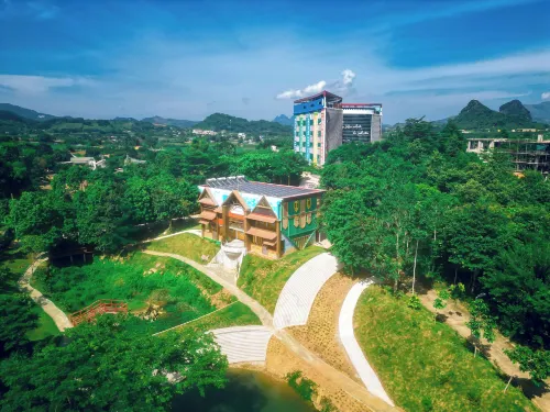MEDDOM Park Hotel a Vĩnh Đồng