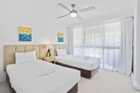 Tranquil 2 Bedroom on Burleigh Headland