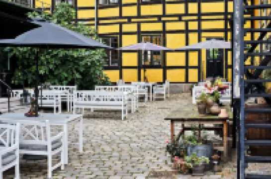 Hotel Saxkjøbing Hotels in 