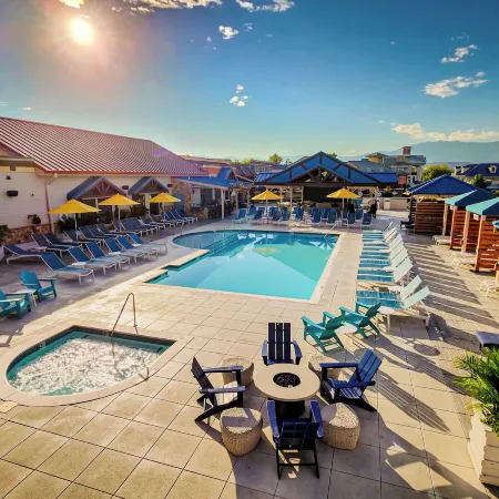 Margaritaville Island Hotel