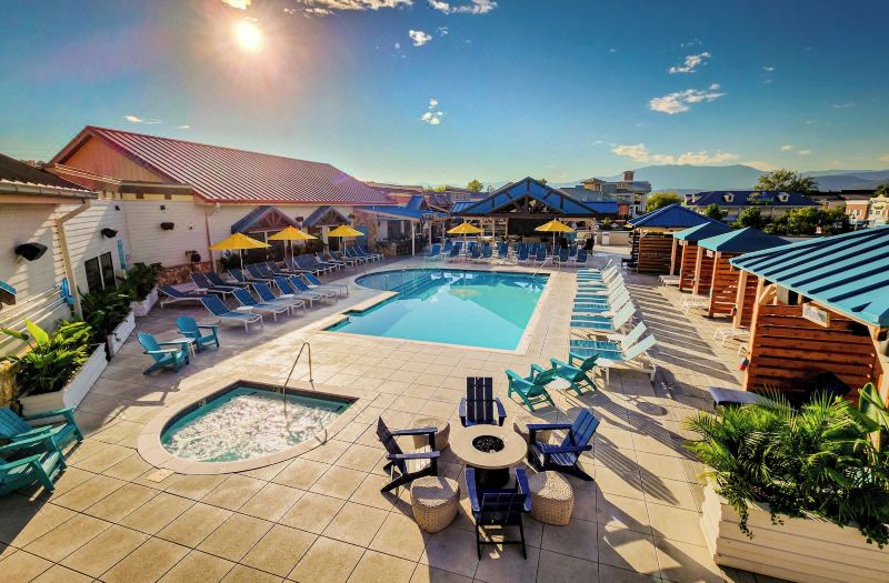 Margaritaville Island Hotel photo 2