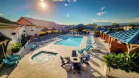 Margaritaville Island Hotel - Swimmingpools
