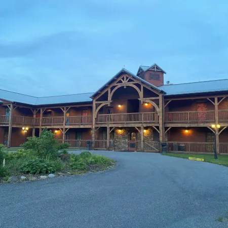 August Lodge Cooperstown