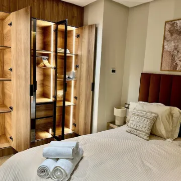 Stay'Inn - 安法弗洛雷斯 鄰近Phare d'el Hank的酒店