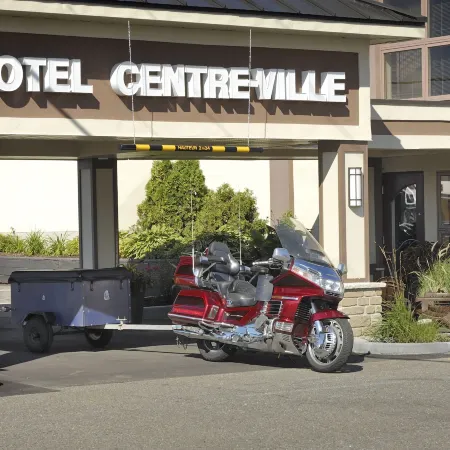 Hôtel Centre-Ville