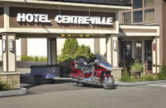 Hôtel Centre-Ville Hotels in 
