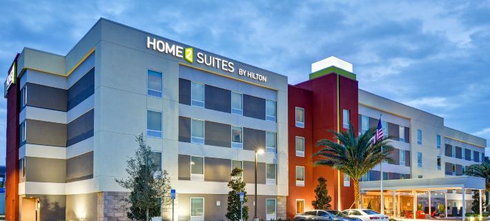 Home2 Suites by Hilton Daytona Beach Speedway Hotels in Daytona Beach