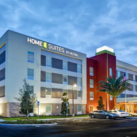 Home2 Suites by Hilton Daytona Beach Speedway