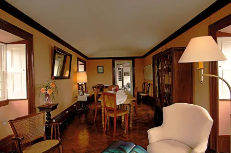 Casa Das Calhetas - Turismo de Habitação Отели в г. Сан-Мигел