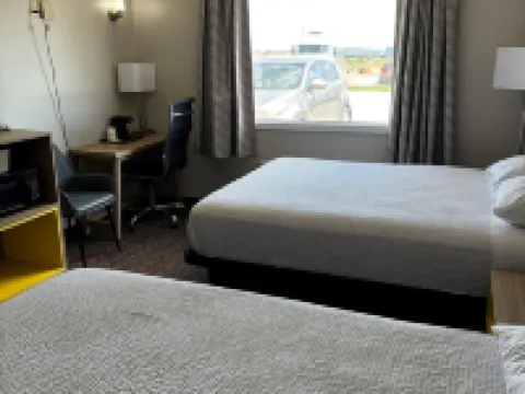 Days Inn by Wyndham West Branch Iowa City Area Hotels in Cedar County