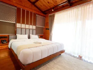 Wooden ECR Sea Resort