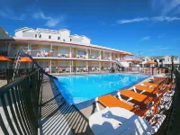 Sea Chest Motel Hotel di Wildwood Crest