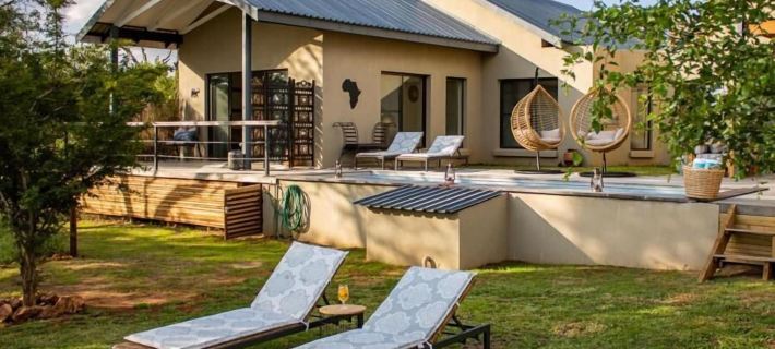 Rafiki Bush Lodge Hotels in Mopani