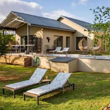 Rafiki Bush Lodge