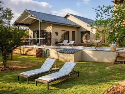 Rafiki Bush Lodge Hotels in 