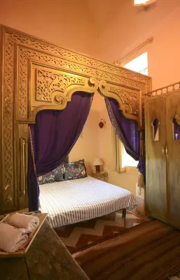 Riad Dar El Caid Palais Siecle XIV