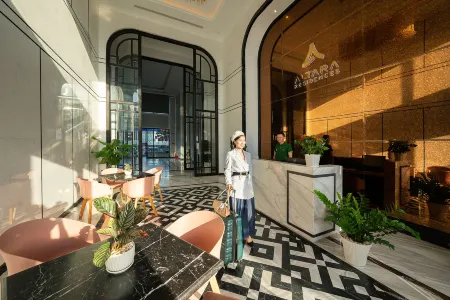 Armin Serviced Apartment Quy Nhon Отели рядом с достопримечательностью «University Quy Nhon»