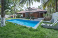 Coconest Eco Village  Pollachi - สระว่ายน้ำส่วนตัว