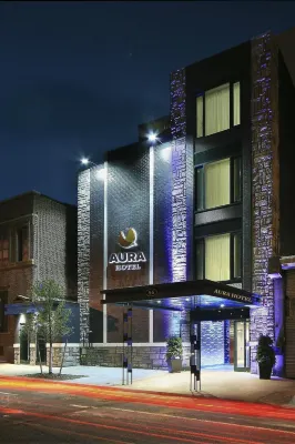Aura Hotel Brooklyn Отели в г. Бруклин