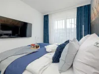 Comfortable Apartment with Pool and Sauna - balcony