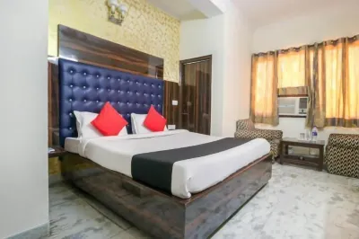 Hotel Shelton, Chandigarh Hotels in 