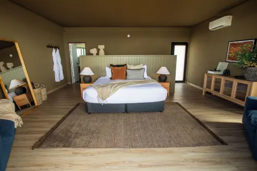 Wilderluxe Lake Keepit Hotel a Keepit